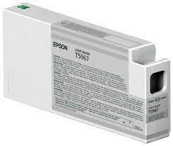 Epson T5967 Light Black Original Ink Cartridge C13T596700 (350 Ml.) for Epson Stylus Pro 7700, 7890, 7900,9700, 9890, 9900